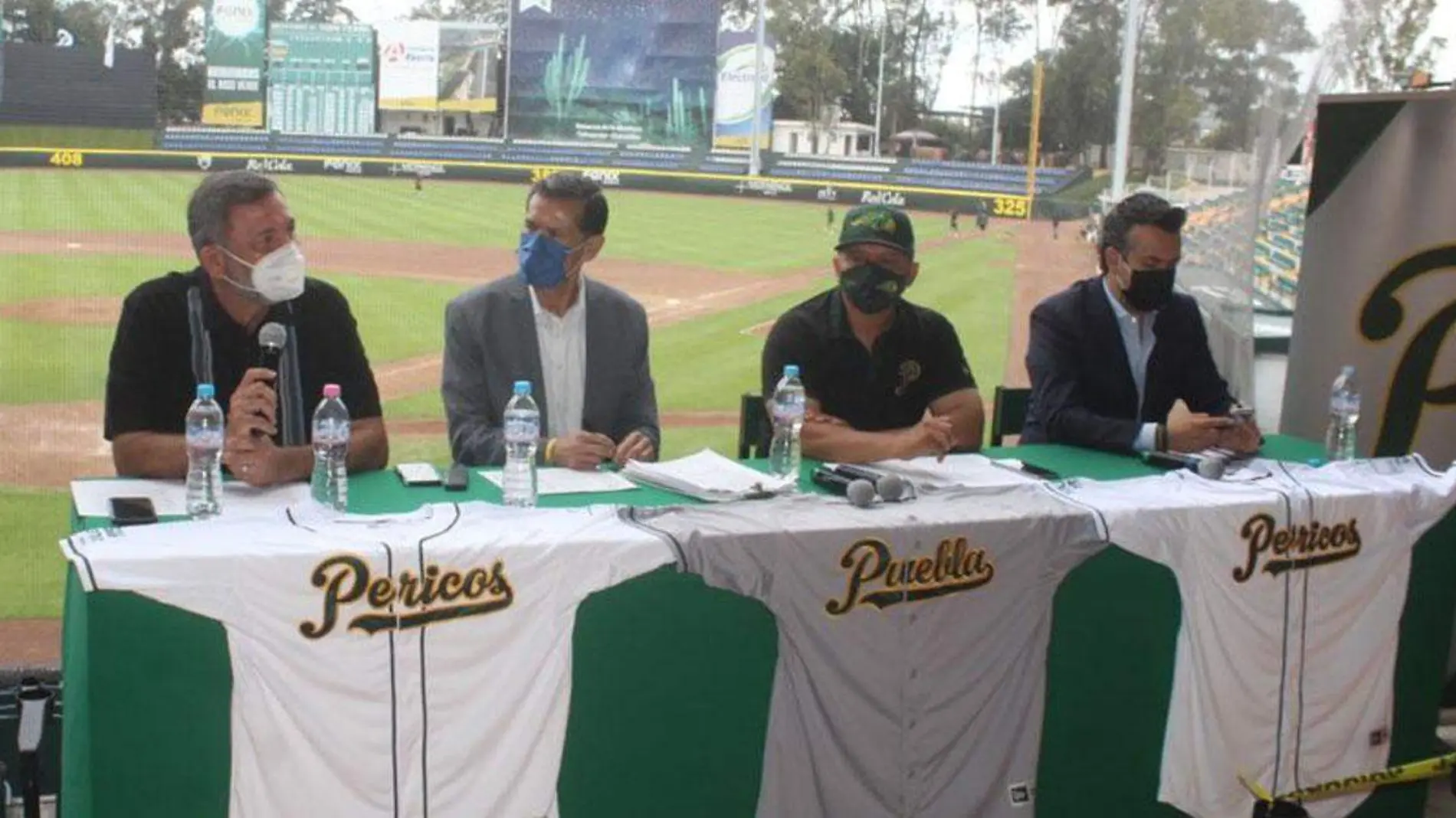 pericos puebla-beisbol